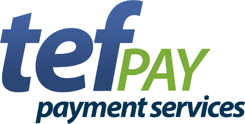 logo tefpay electronic funds transfer