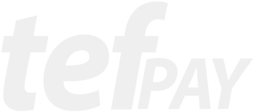 tefpay white logo